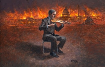 Image: 5 More Big Fat Lies Obama Is Leaving Us with (Video)