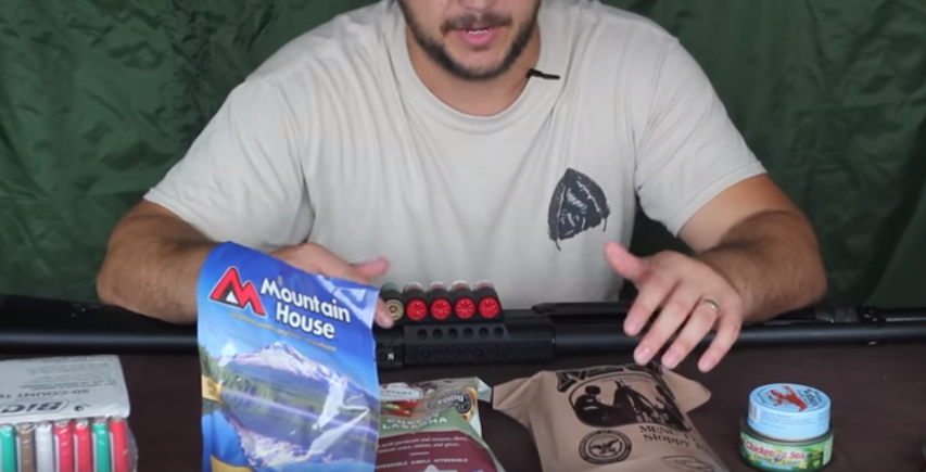 Image: Survival Basics: 10 Items Every Prepper Needs (Video)