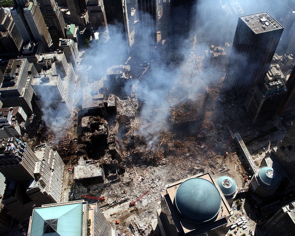 Image: 9/11 – Inside Building 7 Moments Before the Collapse (Video)