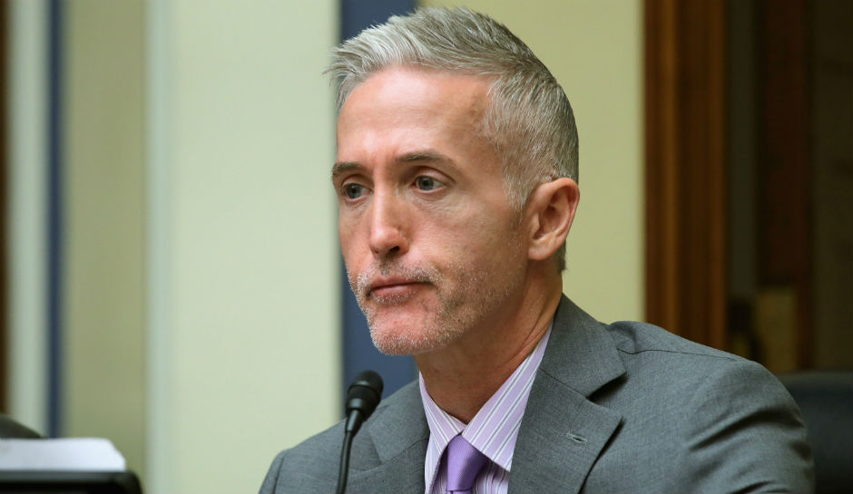 Image: Trey Gowdy: Pin Drop Speech (Video)