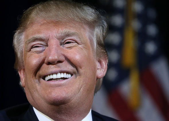 Image: Remember When Everyone Said Trump Didn’t Pay Taxes? Thanks Maddow (Video)