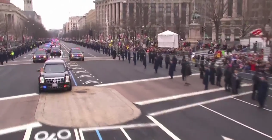 Image: Your guide to Inauguration Day 2017