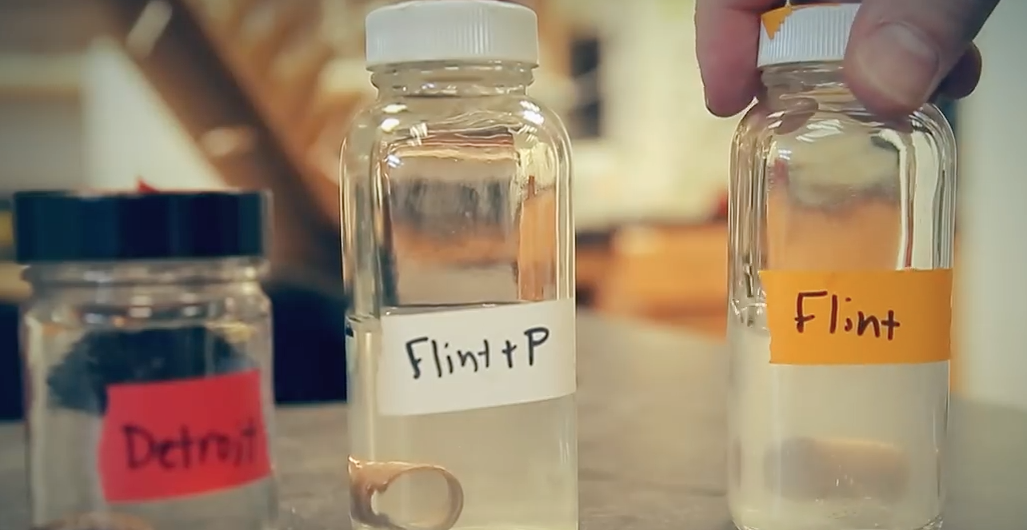 Image: Coverup: Flint Michigan Water Crisis – Critical Analysis (Video)