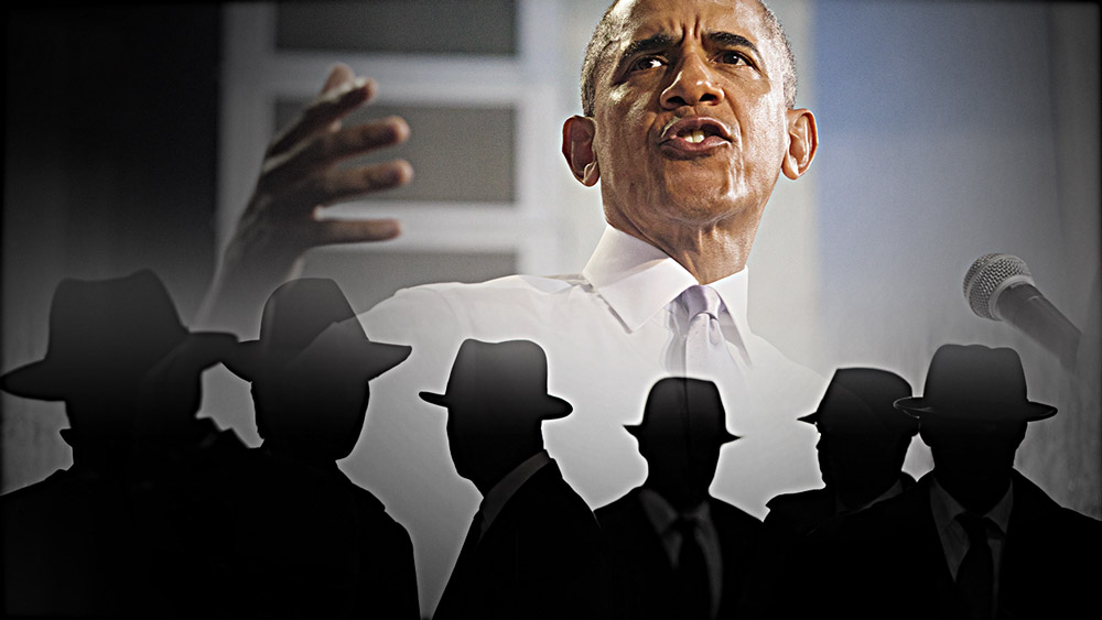 Image: “Sleeper cell” Obama running shadow government op to discredit Natural News and other pro-Trump independent media
