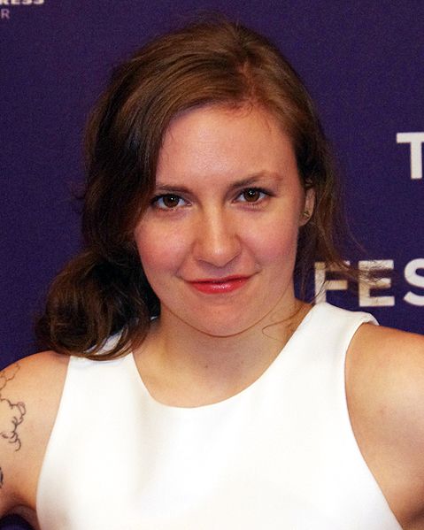 Image: LOL: Lena Dunham claims “soul-crushing pain” of Trump’s election made me lose weight