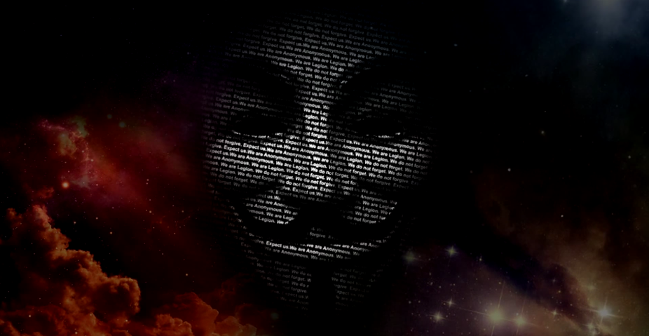 Image: Anonymous Civil War Begins In Washington (Video)