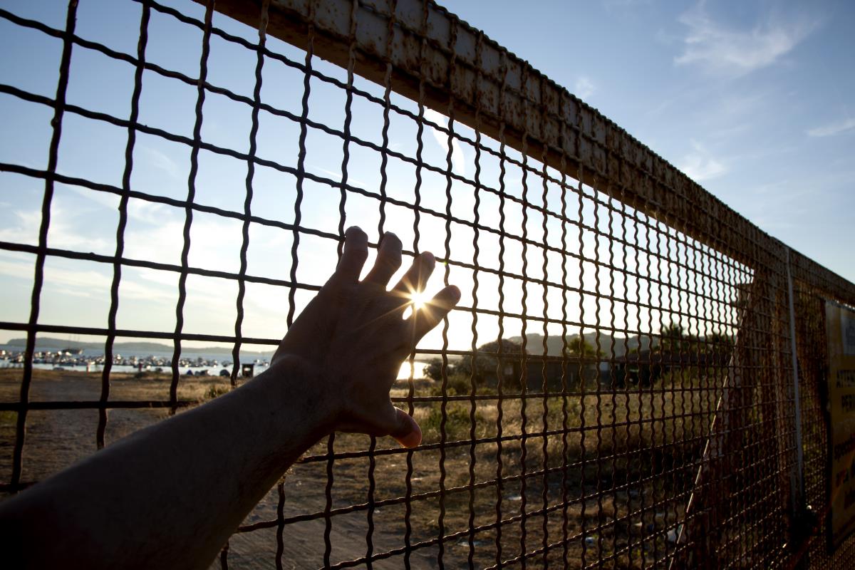Image: 9 International Borders You Don’t Want to Cross (Video)
