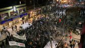 Protests In Berkeley