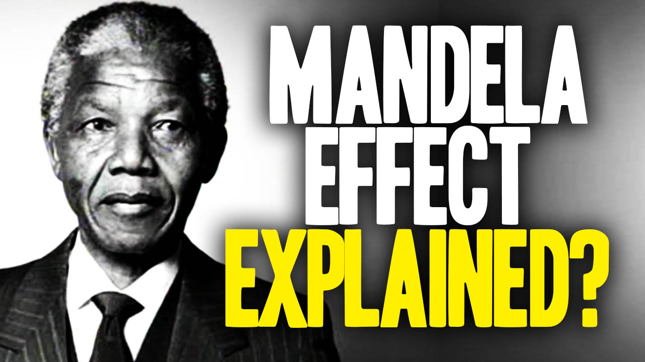 Image: What is the Mandela Effect? Scientist provides clues… (Video)