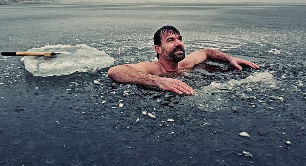 Image: How to Never Get Sick Again – The Wim Hof “Iceman” Method (Video)