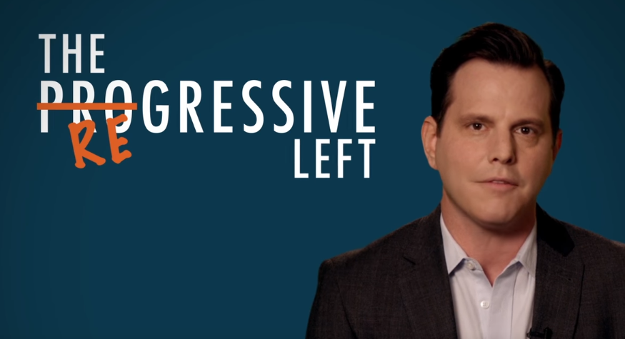 Image: Dave Rubin: The Progressive Left Have Shifted Their Ideology – I Had to Leave (Video)