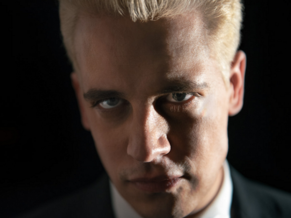 Image: Milo Yiannopoulous Addresses the Insanity of the UC Berkeley Riots (Video)