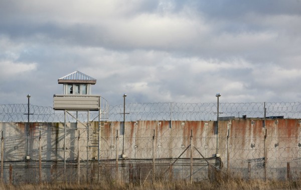 Image: Occupied FEMA Camps In Santa Ana CA (Video)