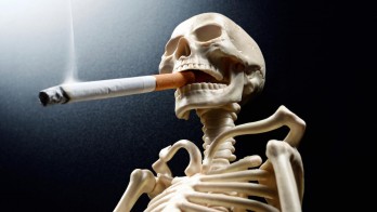 smoking