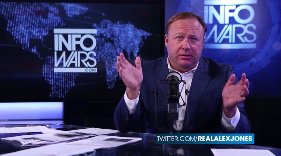 Image: Alex Jones & Megyn Kelly FULL Interview Leaked (Video)