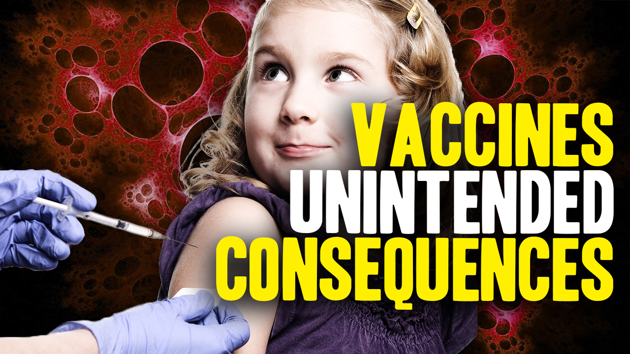 Image: Vaccines and Unintended Consequences (Video)