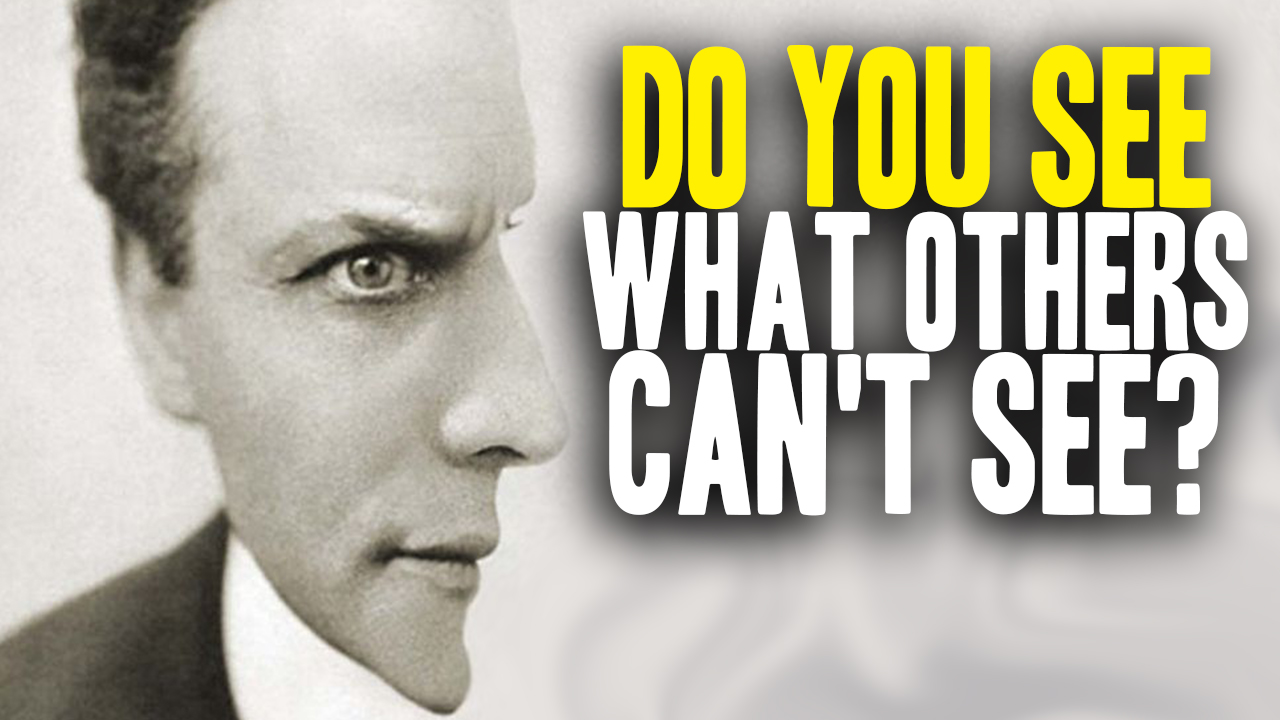 Image: Do You See What No One Else Notices? (Video)
