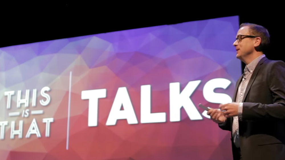 Image: TED Talks parody video exposes the total bulls##t of TED-fabricated “thought leaders” who spew pseudoknowledge pretending to be “big ideas”