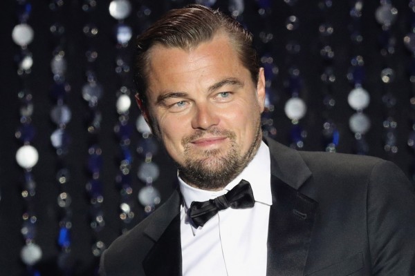 Image: Leonardo DiCaprio is a Complete Idiot (Video)