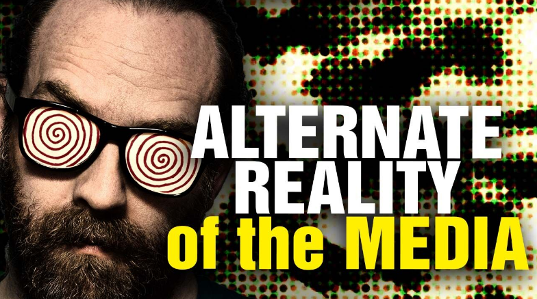 Image: Alternate SCIENCE REALITY of the Media (Video)
