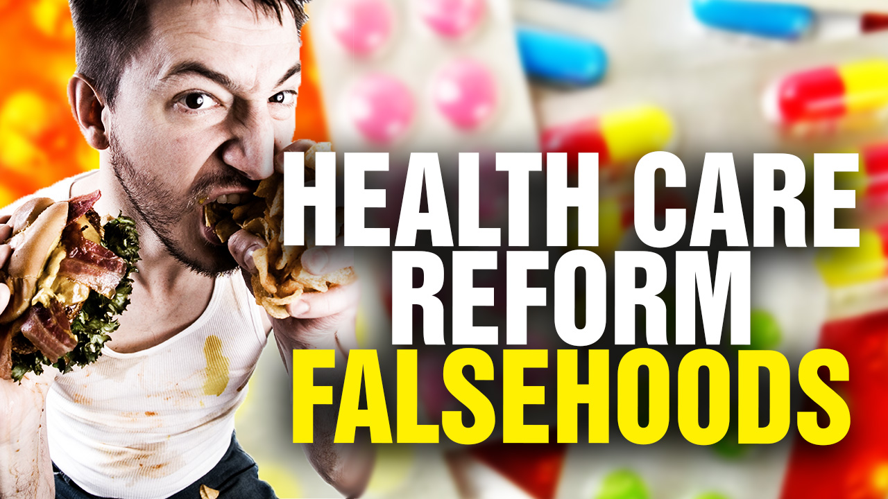 Image: The REAL Economics of Health Care Reform EXPLAINED (Video)