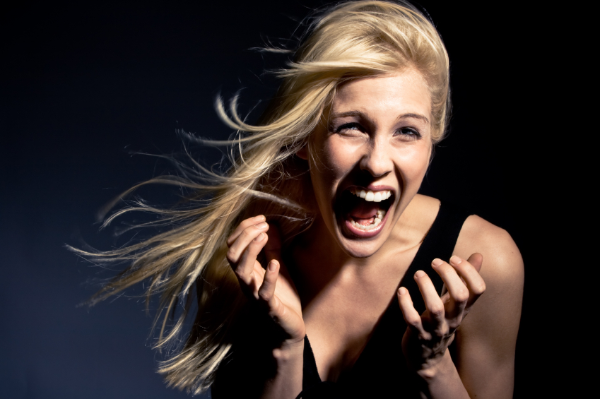 Image: Social Justice Warrior Triggered by… Respectful White Men? (Video)