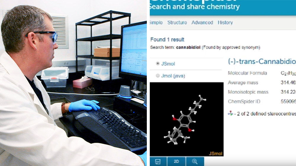 Image: Watch this fascinating CBD analysis lab science walkthrough by the Health Ranger (VIDEO)