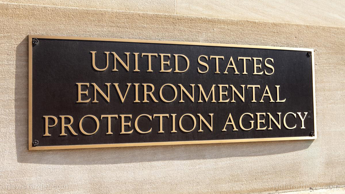 Image: Forgotten 1976 Article Proves the EPA Won’t Protect Us (Video)