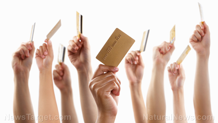 Image: SCAM: If Credit Card Companies Were Honest (Video)