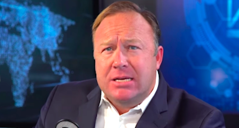 Image: How Alex Jones Made Megyn Kelly Look Like a COMPLETE FOOL (Video)