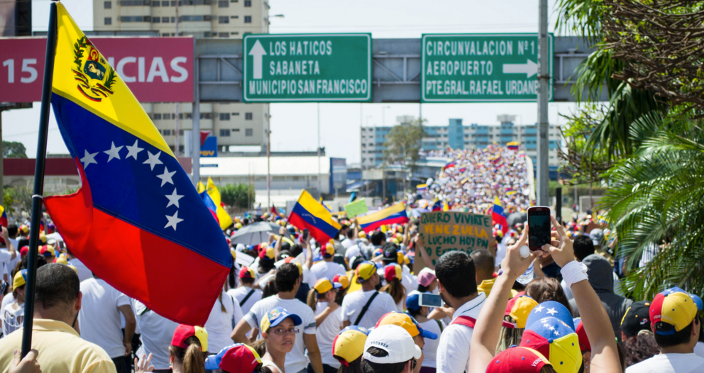 Image: The World Needs to Understand the Cause Behind Venezuela’s Tragic Collapse… Socialism (Video)