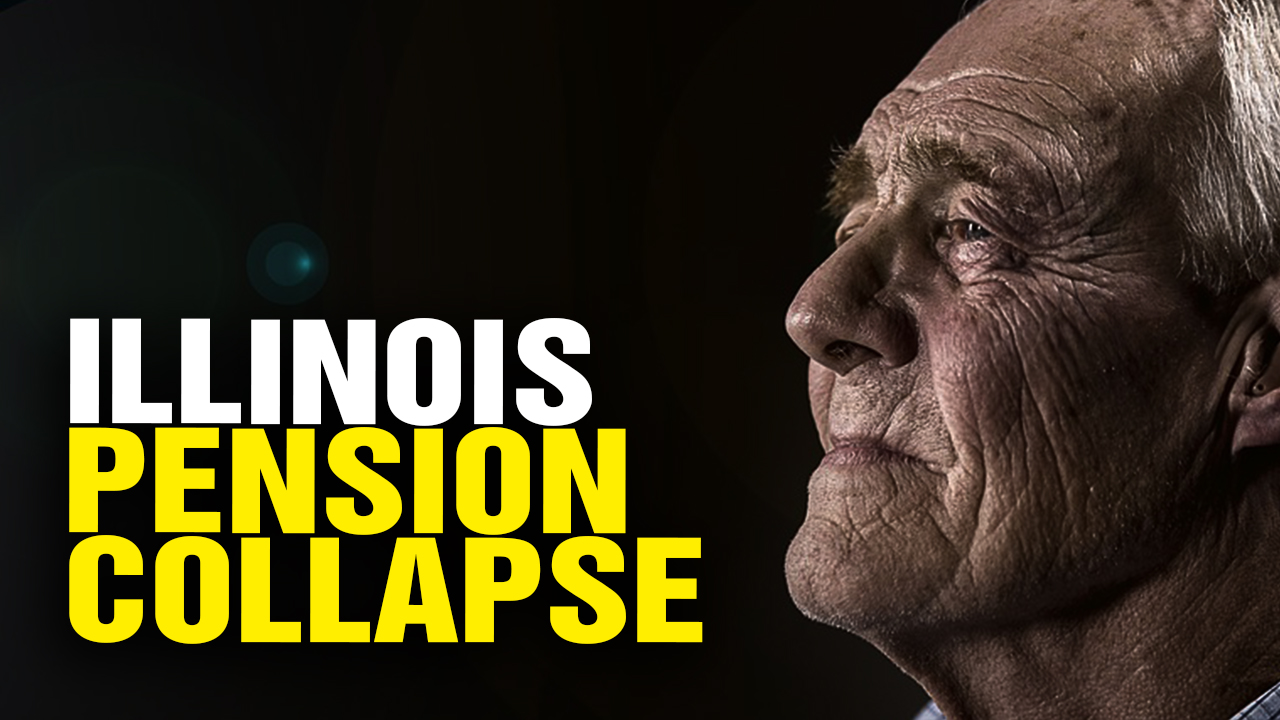 Image: Illinois Pension Collapse? We Warned Everybody Years Ago (Video)