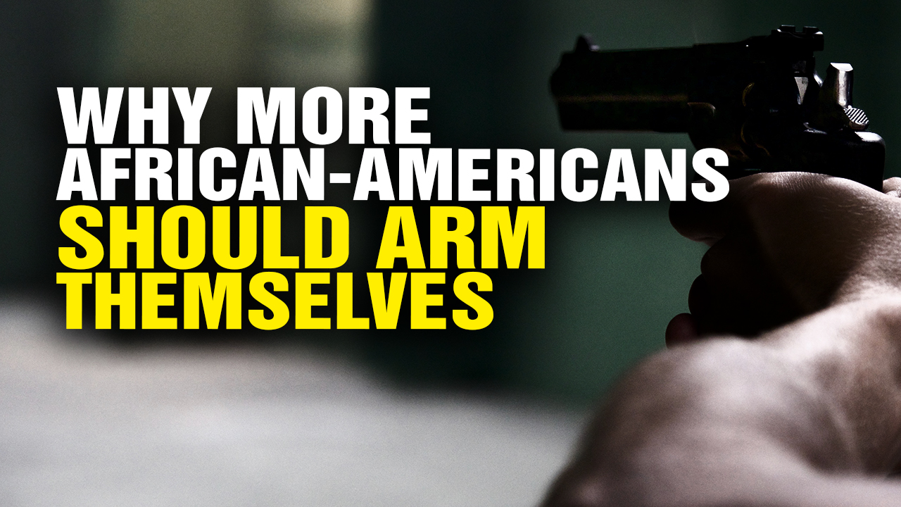 Image: Why MORE African-Americans Should Arm Themselves (Video)