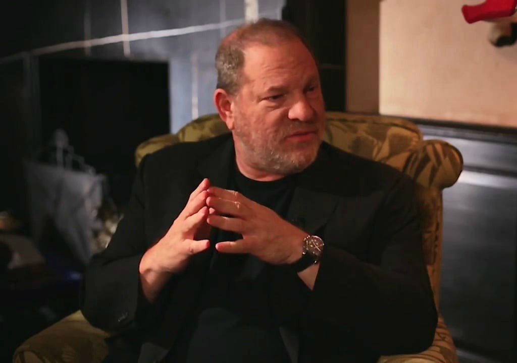 Image: Harvey Weinstein is Only One of Hollywood’s Protected Dirtbags (Video)