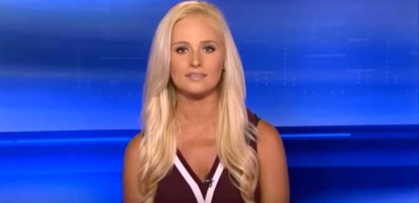 Image: Tomi Lahren DESTROYS Jimmy Kimmel, Seth Meyers and Eminem (Video)