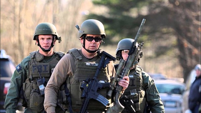 Image: FBI Declassifies Over 1,500 Documents On Sandy Hook Massacre (Video)