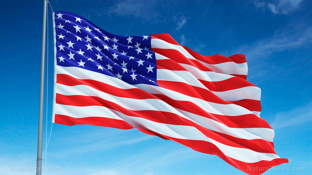 Image: Here’s how things would look if you REALLY lived in a free country