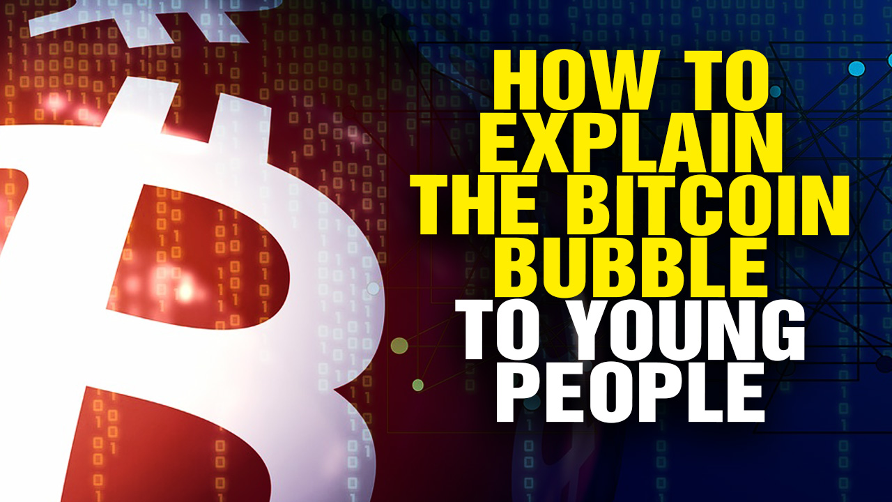 Image: Biggest Bubble in History: What You Need to Know About Bitcoin (Video)