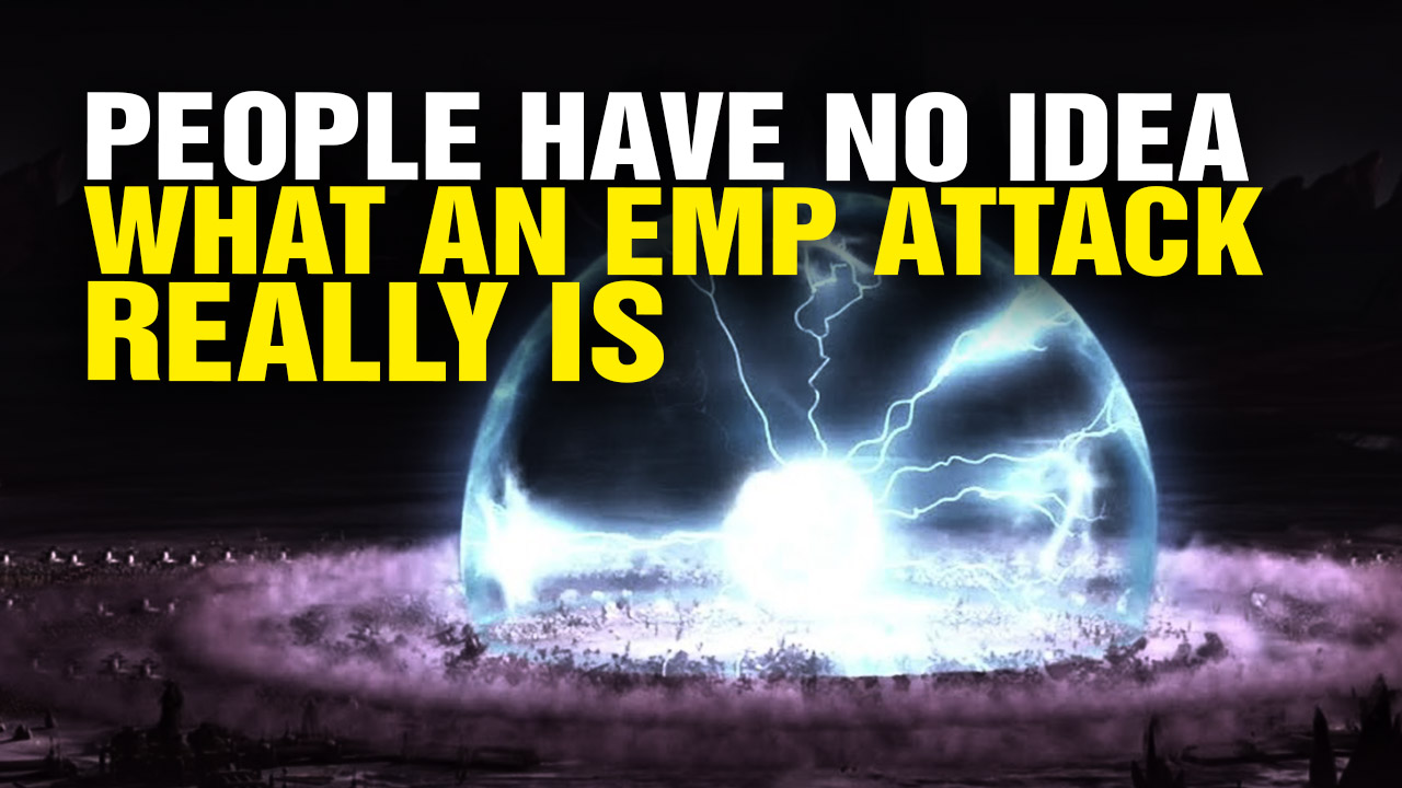 Image: Most Americans Still Don’t Know What “EMP Attack” Even Means (Video)