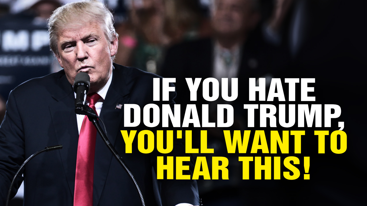 Image: If You HATE Donald Trump, You’ll Want to Hear This (Video)