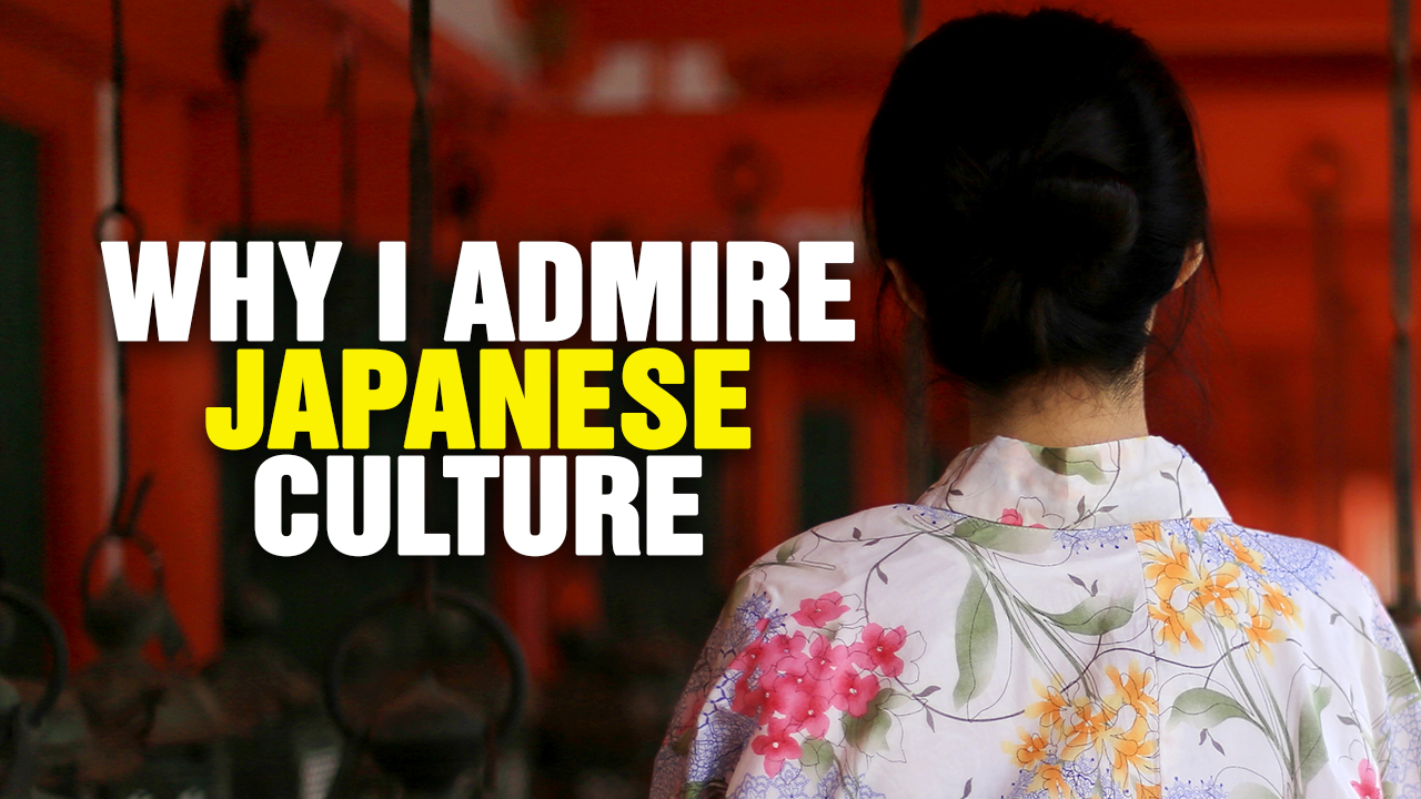 Image: Why I Admire Japanese Culture (Podcast)