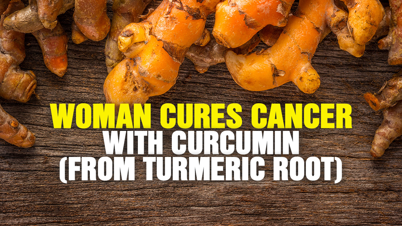 Image: Woman CURES Myeloma Cancer with CURCUMIN from Turmeric (Podcast)