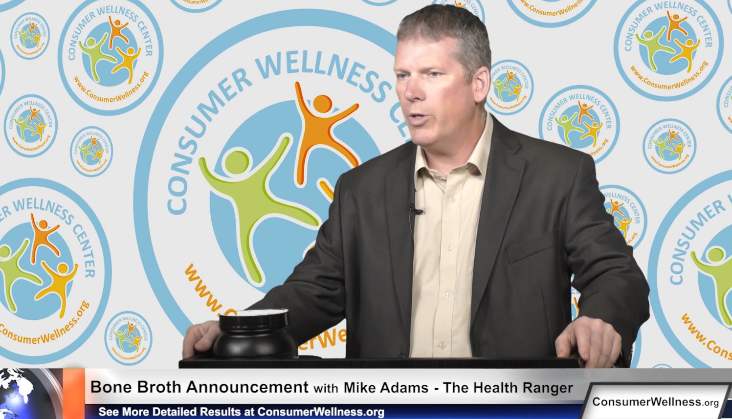 Image: Bone Broth Protein products lab tested: Full press conference video released (UPDATED)