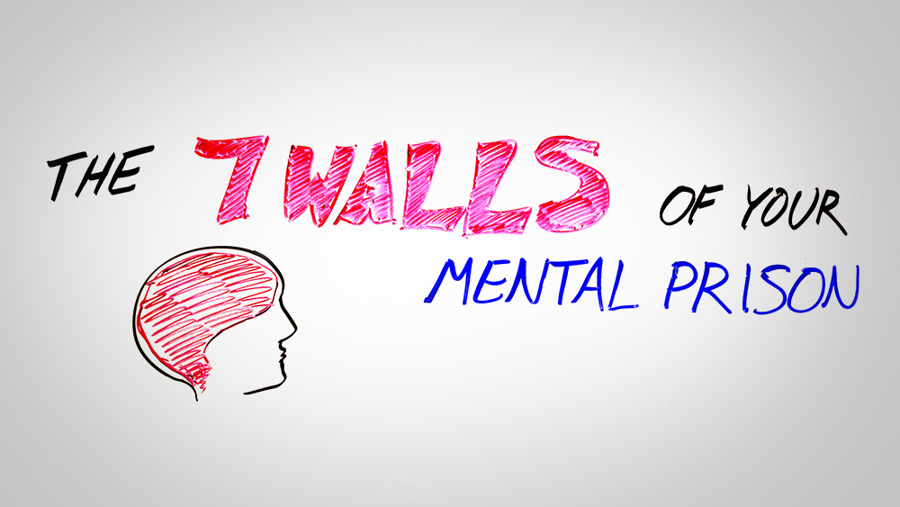 Image: The 7 Walls of Your Mental Prison: Mike Adams “Counterthink” video teaches you the art of mental freedom